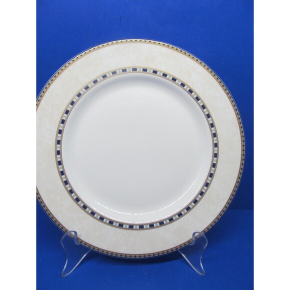 Mikasa Y1102 "Pavillion" 8 1/2" Salad Plate VGC - Picture 8 of 8